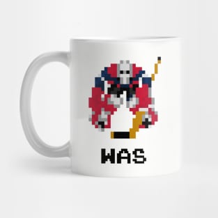 16-Bit Hockey Goalie - Washington Mug